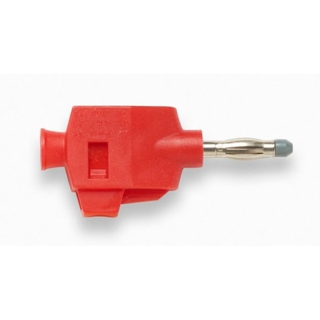 Pomona Electronics Fluke  Test Leads Banana PlugJack,  73090-2